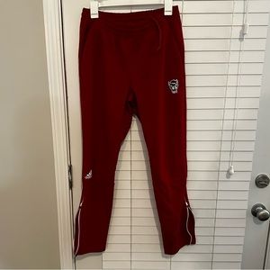 NC STATE adidas sweatpants